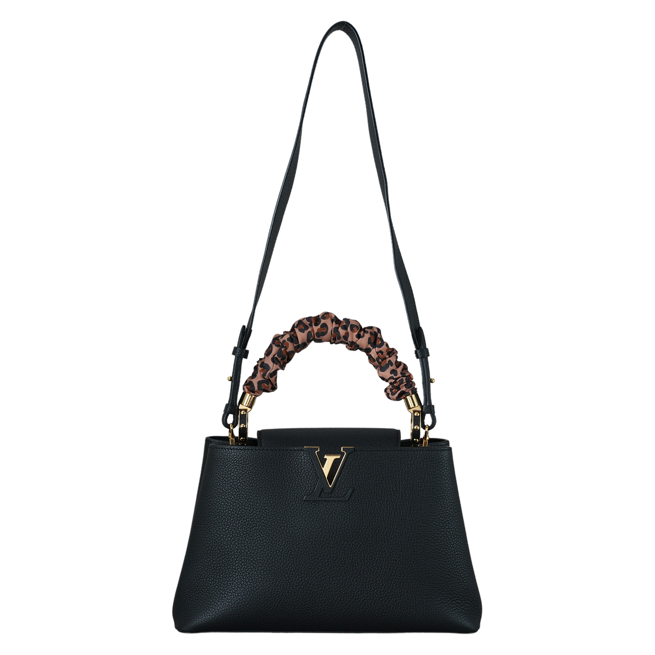 LOUIS VUITTON(USED)루이비통 M58732 시즌 카퓌신 MM